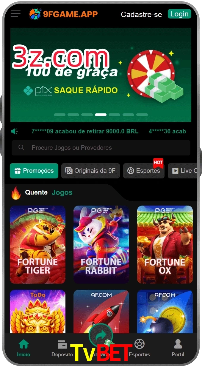 Tvbet