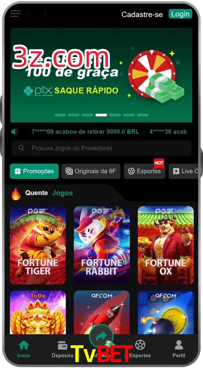 Tvbet